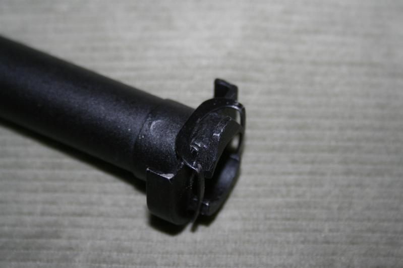 Any fix for gas tube rattle? (AKSU) AK Rifles